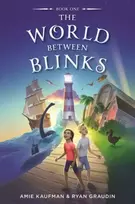 KNYGA Ryan Graudin World Between Blinks