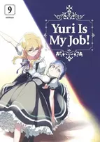 KNYGA Miman Yuri Is My Job! 9