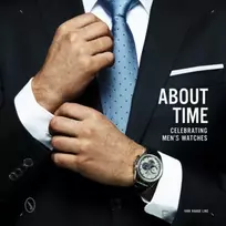 KNYGA Ivar Line About Time
