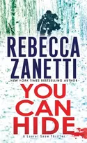 KNYGA Rebecca Zanetti You Can Hide