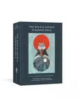 KNYGA Niki Dewart Wild and Sacred Feminine Deck