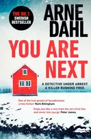 KNYGA Arne Dahl You Are Next