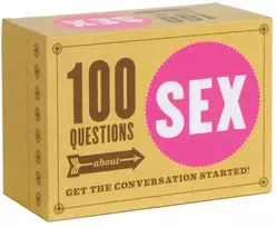 KNYGA Bookshop 100 Questions about Sex
