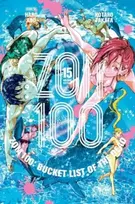 KNYGA Haro Aso Zom 100: Bucket List of the Dead, Vol. 15