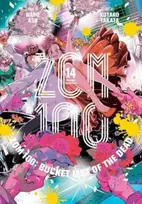 KNYGA Haro Aso Zom 100: Bucket List of the Dead, Vol. 14