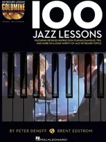 KNYGA Brent Edstrom 100 Jazz Lessons