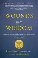 KNYGA Tirzah Firestone Wounds into Wisdom