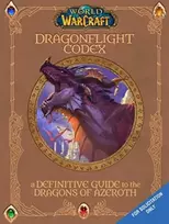 KNYGA Bookshop World of Warcraft: The Dragonflight Codex