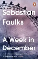 KNYGA Sebastian Faulks Week in December