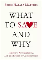 KNYGA Erich Hatala Matthes What to Save and Why