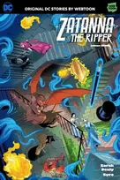 KNYGA Sarah Dealy Zatanna & The Ripper Volume Three