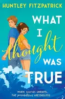 KNYGA Huntley Fitzpatrick What I Thought Was True