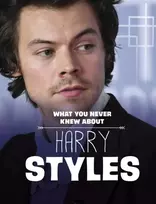 KNYGA Dolores Andral What You Never Knew About Harry Styles