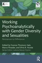 KNYGA Frances Thomson Salo Working Psychoanalytically with Gender Diversity and Sexualities