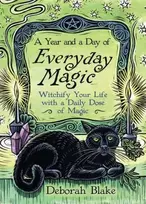 KNYGA Deborah Blake Year and a Day of Everyday Magic