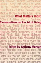 KNYGA Anthony Morgan What Matters Most