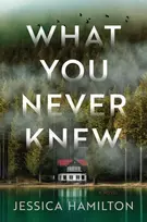 KNYGA Jessica Hamilton What You Never Knew