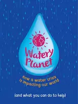 KNYGA Anna Claybourne Watery Planet