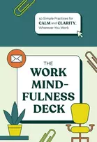 KNYGA Bookshop Work Mindfulness Deck