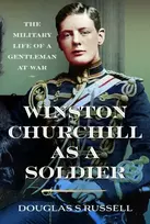 KNYGA Bookshop Winston Churchill as a Soldier