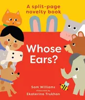 KNYGA Sam Williams Whose Ears?