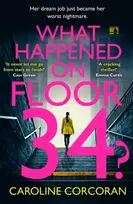 KNYGA Caroline Corcoran What Happened on Floor 34?