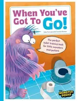KNYGA John Townsend When You've Got To Go! (Monster Manners)