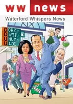 KNYGA Colm Williamson Waterford Whispers News