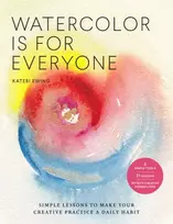 KNYGA Kateri Ewing Watercolor Is for Everyone