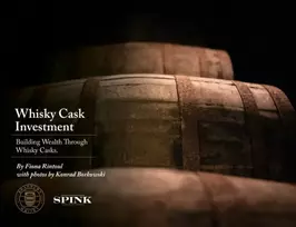 KNYGA Fiona Rintoul Whisky Cask Investment