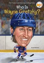 KNYGA Gail Herman Who Is Wayne Gretzky?