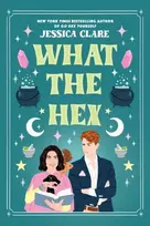 KNYGA Jessica Clare What the Hex