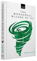 KNYGA L Frank Baum Wonderful Wizard of Oz