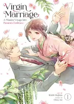 KNYGA Chizu Aoi Virgin Marriage: A Maiden Voyage into Passion's Embrace Vol. 1