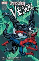 KNYGA Venom by Al Ewing & Ram V Vol. 3: Dark Web