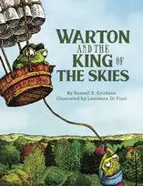 KNYGA Bookshop Warton and the King of the Skies