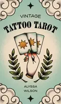 KNYGA Alyssa Wilson Vintage Tattoo Tarot