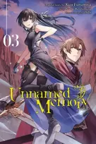 KNYGA Kuji Furumiya Unnamed Memory, Vol. 3 (manga)