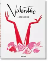 KNYGA Matt Tyrnauer Valentino. A Grand Italian Epic