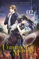 KNYGA Kuji Furumiya Unnamed Memory, Vol. 2 (manga)