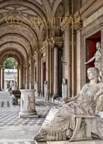 KNYGA Massimo Listri Villa Albani Torlonia