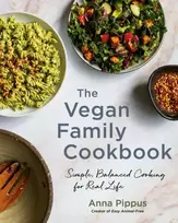 KNYGA Anna Pippus Vegan Family Cookbook
