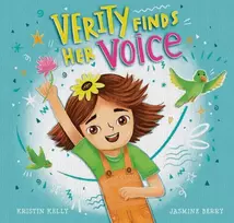 KNYGA Kristin Kelly Verity Finds Her Voice