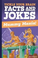 KNYGA John Townsend Tickle Your Brain: Mummy Mania!