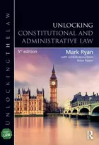 KNYGA Mark Ryan Unlocking Constitutional and Administrative Law