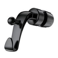 Multifunctional Car Rear Seat Mobile Phone Holder&Tablet Mount With Hook Rotation Car Headrest Phone Bracket Support For Vehicle A3