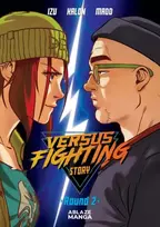 KNYGA Izu Versus Fighting Story Vol 2
