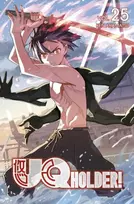 KNYGA Ken Akamatsu UQ HOLDER! 25