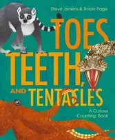 KNYGA Steve Jenkins Toes, Teeth, and Tentacles