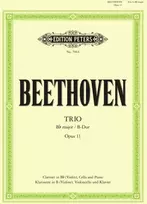 KNYGA Bookshop Trio in B flat major Op. 11